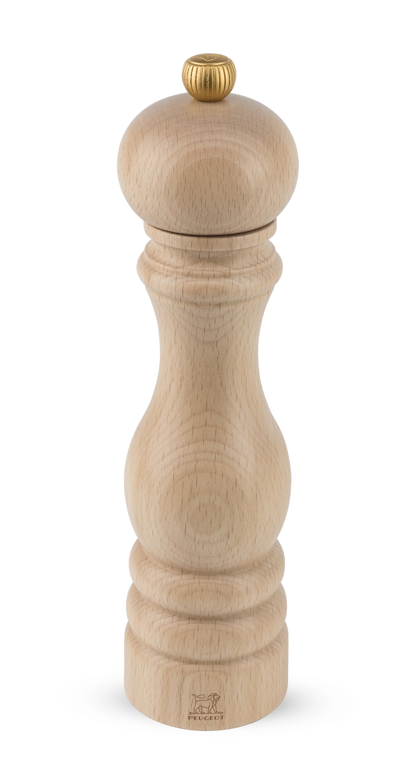 PEUGEOT PARIS Pfeffermühle natur 22 cm für die professionelle Gastronomie