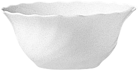 Arcoroc Hartglasgeschirr Trianon Schale Ø12cm, robust und vielseitig einsetzbar