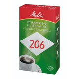 Melitta Pyramidenfilterpapier Pa SF 206 G