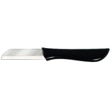 cent Gemüsemesser Klingenlänge 6,5cm schwarz