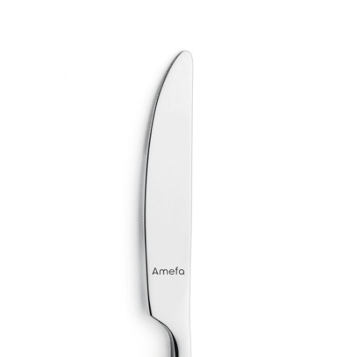 Amefa AMAZON Menümesser Vollheft - Hochwertiges Edelstahlbesteck für Gastronomie