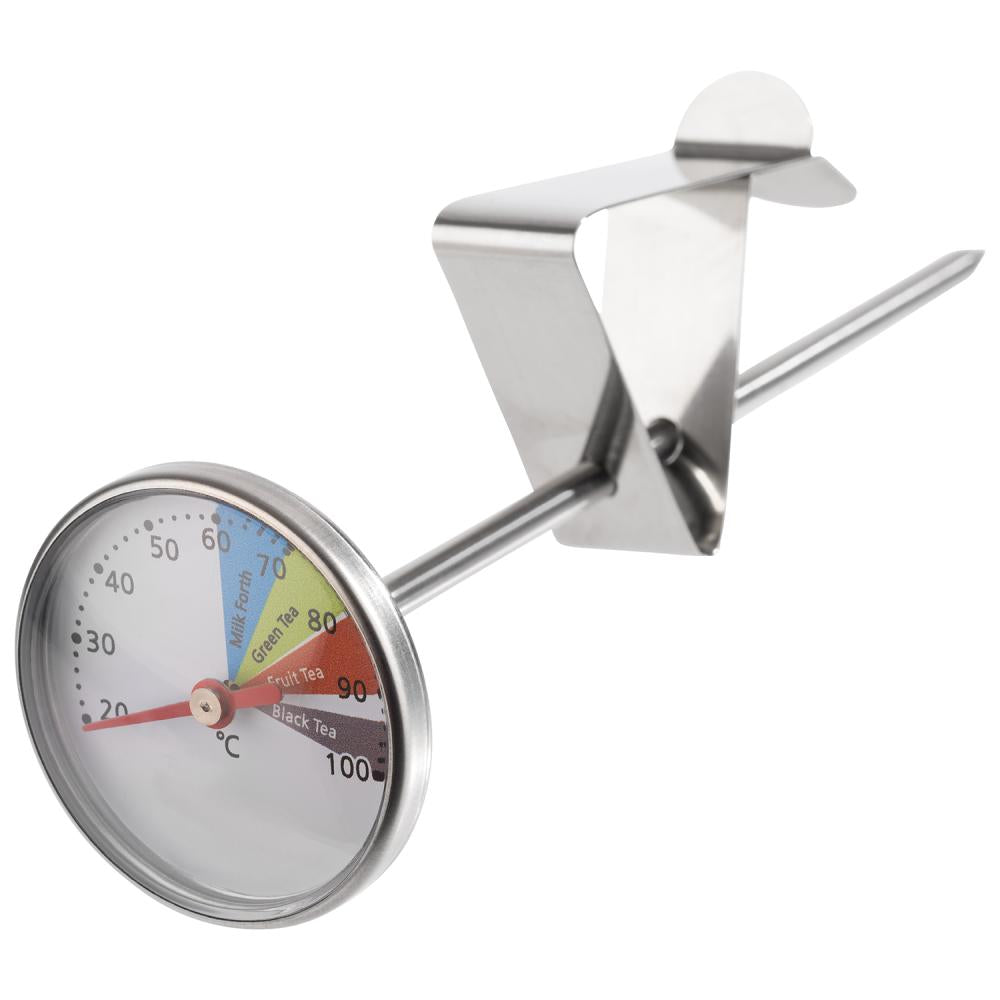 APS Thermometer für Milchkännchen zur präzisen Temperaturmessung
