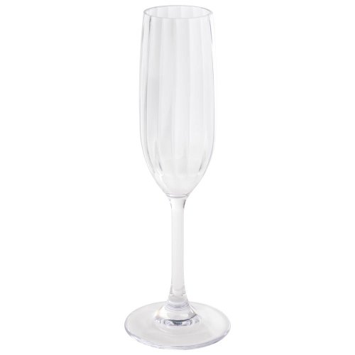 APS Sektglas -PERFECTION- aus Tritan, transparent, ideal für Sekt und Schaumweine