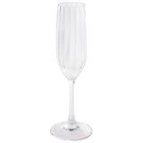 APS Sektglas -PERFECTION- , Ø 5 cm, H: 23 cm, 190 ml , Tritan, transparent