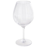 APS Rotweinglas -PERFECTION- , Ø 10,5 cm, H: 21 cm, 600 ml , Tritan, transparent