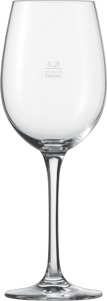 Schott Zwiesel BURGUNDER EVER 0,2 L Weinglas für elegante Weinpräsentation