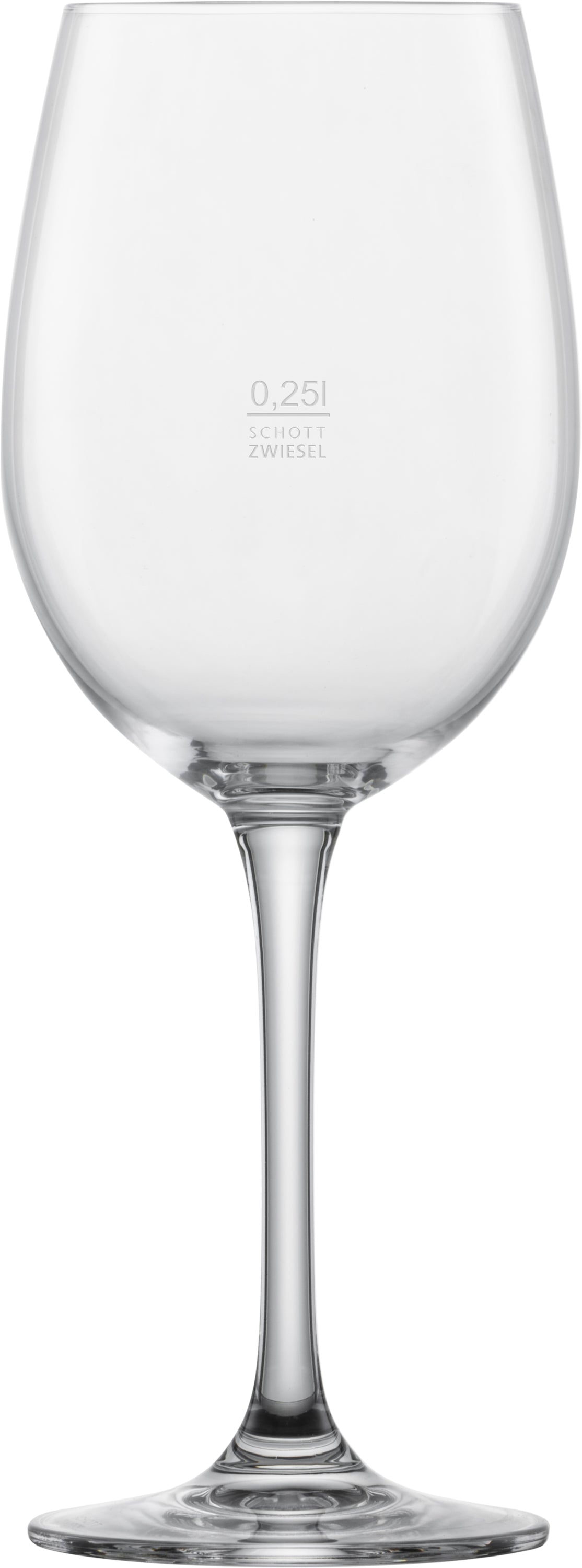 Schott Zwiesel Wasserkelch Ever 0,25 L für stilvolles Servieren
