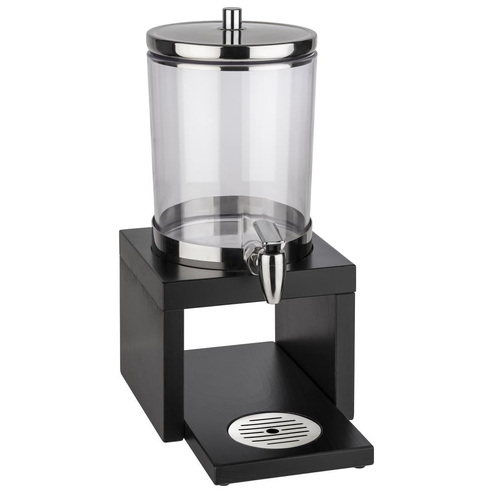 APS Saftdispenser -BRIDGE- aus Edelstahl für die Gastronomie