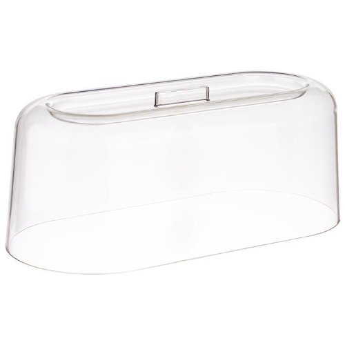 APS Frischhalte-Haube, transparent, für die Abdeckung von Lebensmitteln.