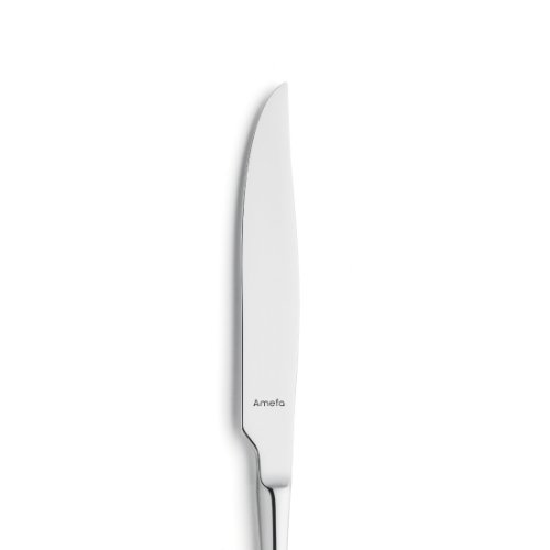 Amefa CUBA Steakmesser Vollheft - ideales Besteck für Steakgerichte