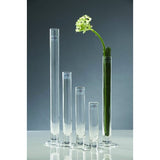 Sandra Rich Vase "Solifleur" Ø3cm Glas VPE 6 H: 20cm