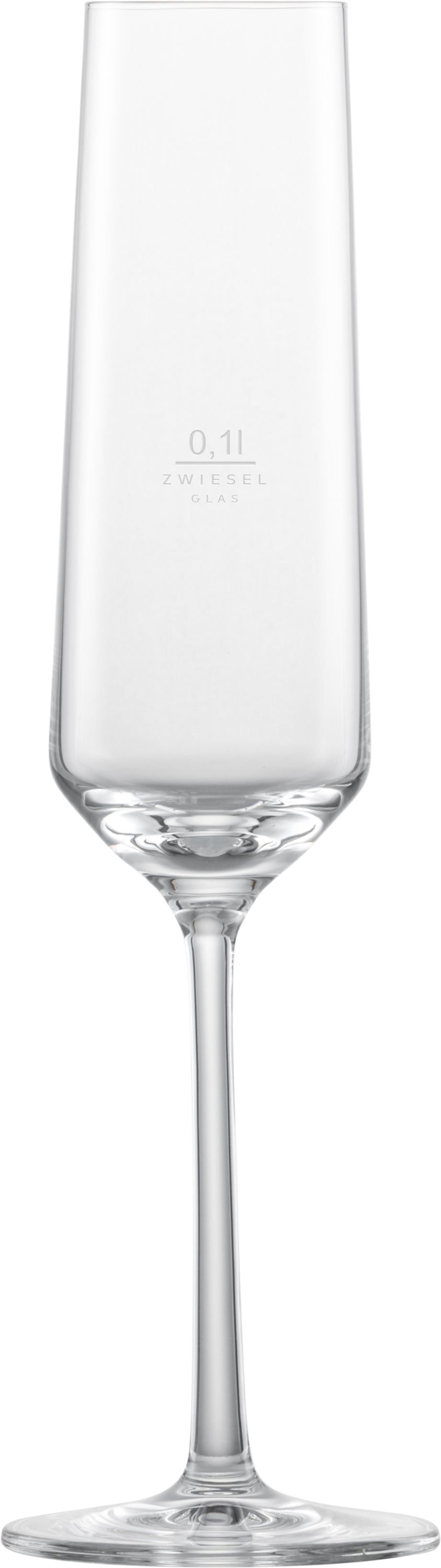 Zwiesel Glas Sektglas BELFESTA 0,1 L – ideal für Sekt und Schaumweine