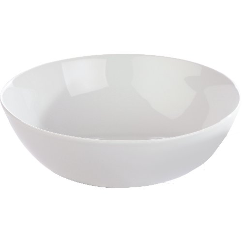 cent Schüssel Leo rund aus Porzellan, 30 cm Durchmesser, 4L Volumen