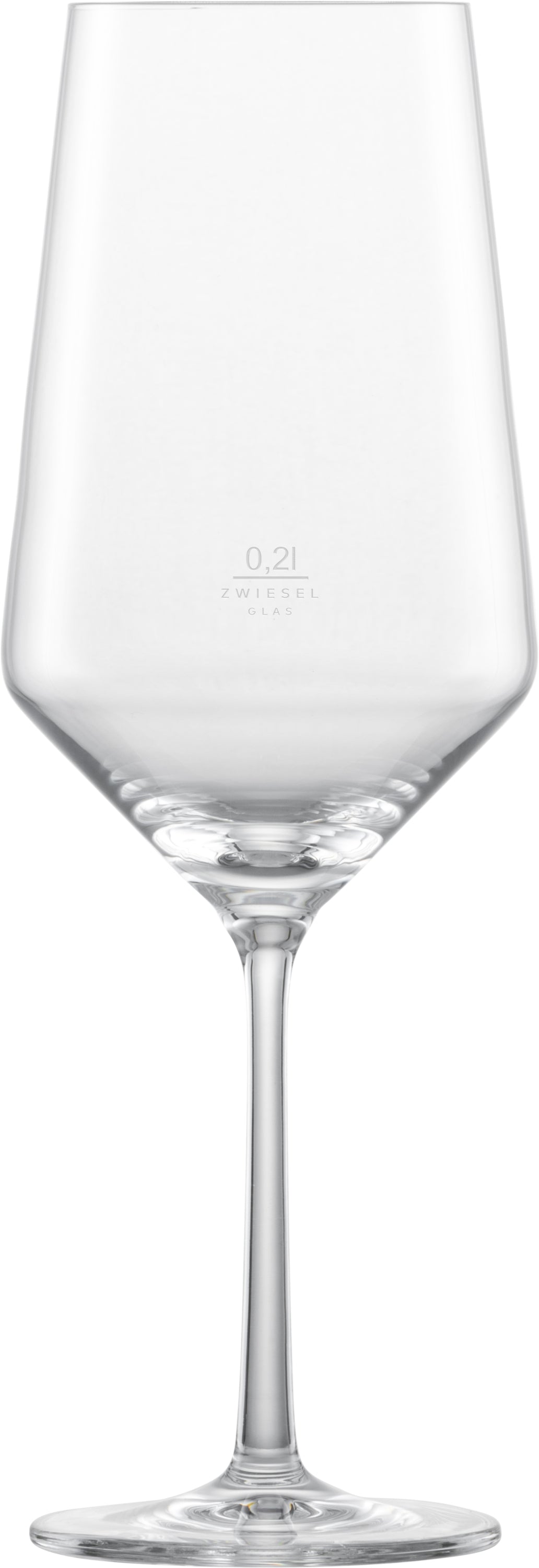 Zwiesel Glas BORDEAUX BELFESTA 130 0,2 L - Hochwertiges Weinglas für die Gastronomie