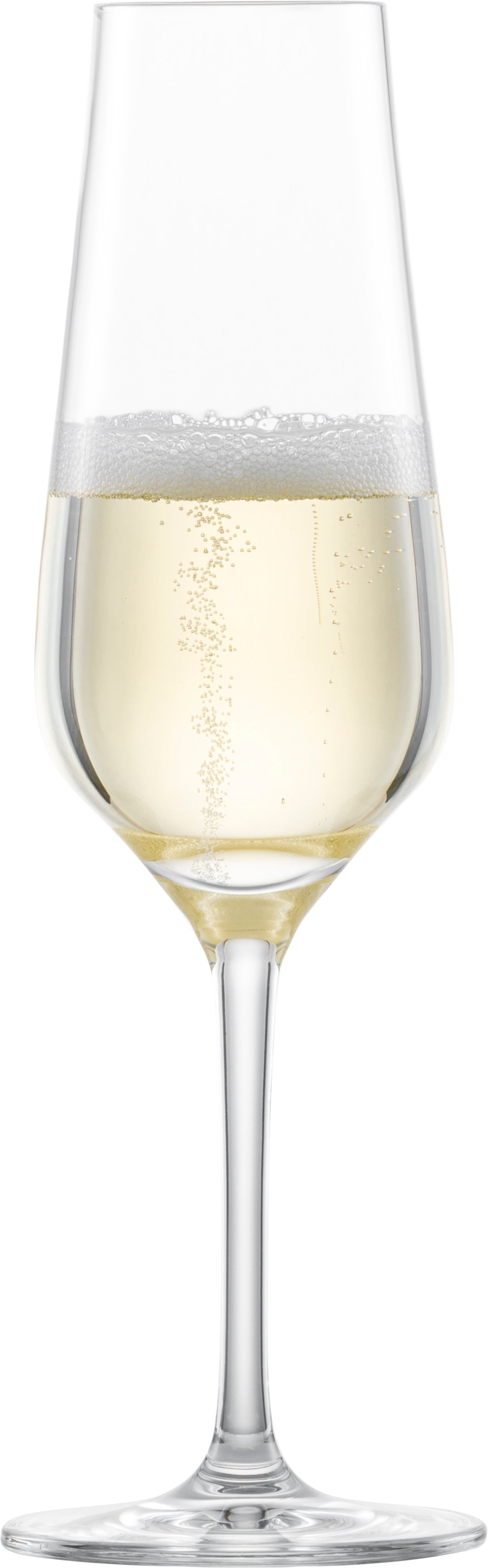 Zwiesel Glas Sektkelch FINE 7 für elegantes Servieren von Sekt