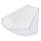 APS Schütte zu -MULTI RACK- , 19,5 x 16,5 cm, H: 10,5 cm , SAN, gefrostet