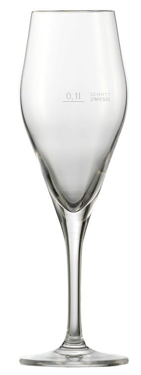 Schott Zwiesel Champagnerglas Audience 0,1 l für den professionellen Einsatz
