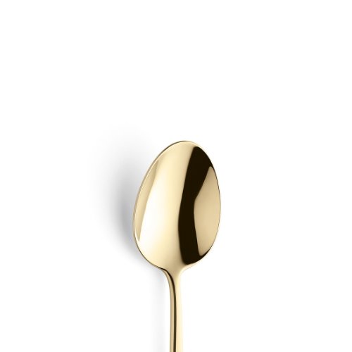 Amefa METROPOLE Vorspeisen-/Dessertlöffel in champagner mit eleganter Form für Gastronomie