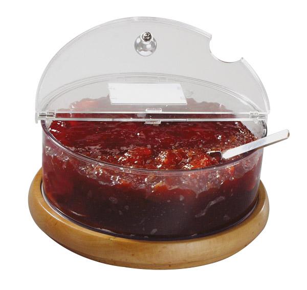 APS Kühlschale Maxi -TOP FRESH- für Gastronomie, zur Präsentation kalter Speisen