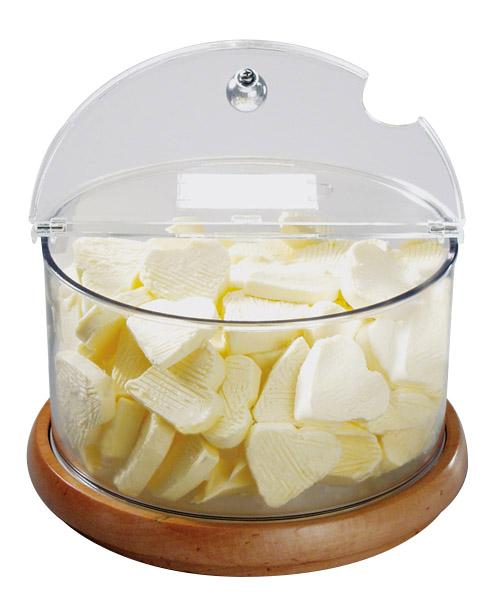 APS Kühlschale -TOP FRESH- für kalte Speisen im Gastronomieeinsatz