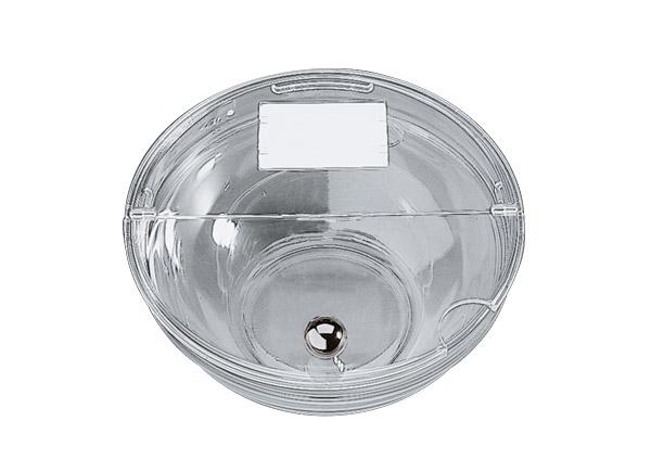 APS Schutzdeckel Ø 23,5 cm mit verchromtem Griff für die Gastronomie