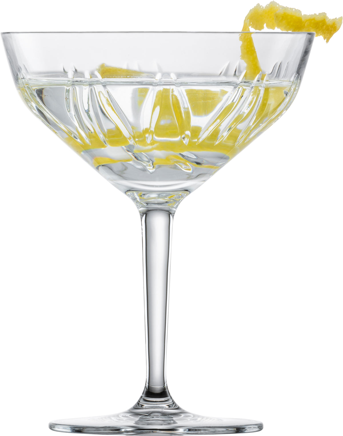 Zwiesel Glas Cocktailschale Basic Bar Motion 87 für Cocktails und Drinks