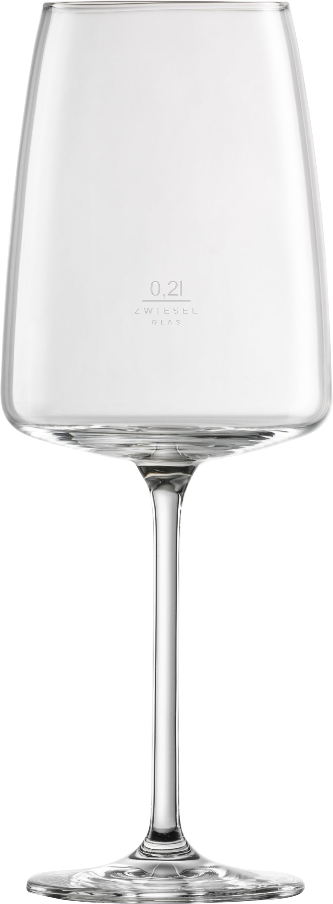 Zwiesel Glas FRUCHTIG UND FEIN SENSA 1 Weinglas für fruchtige Weine