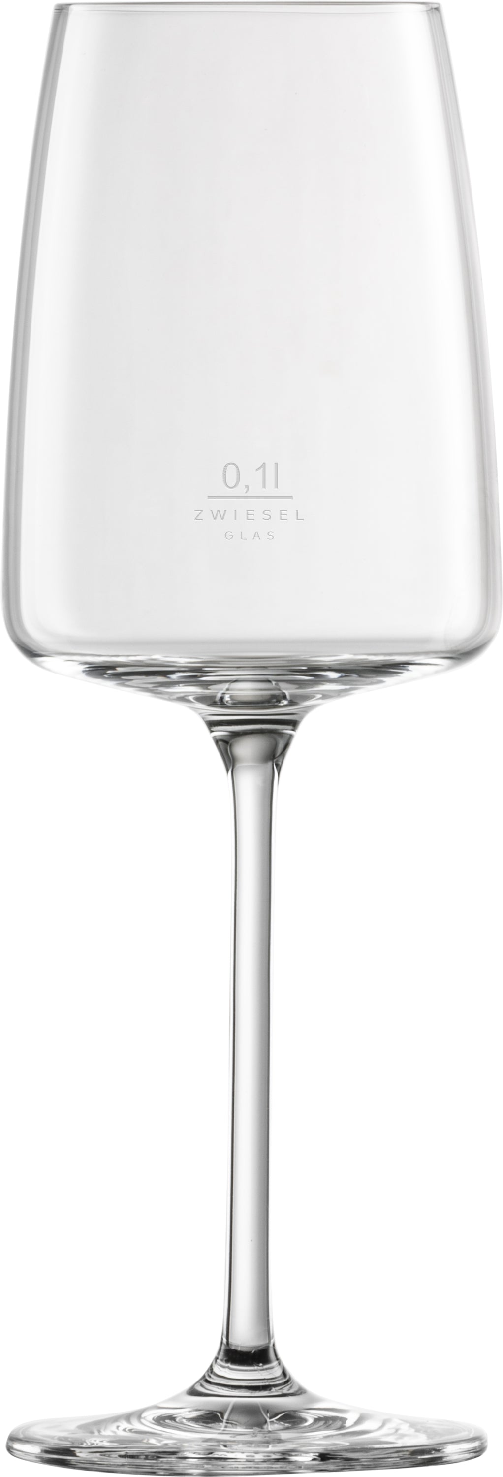Zwiesel Glas SENSA Weinglas 0,1 L für leichte Weine
