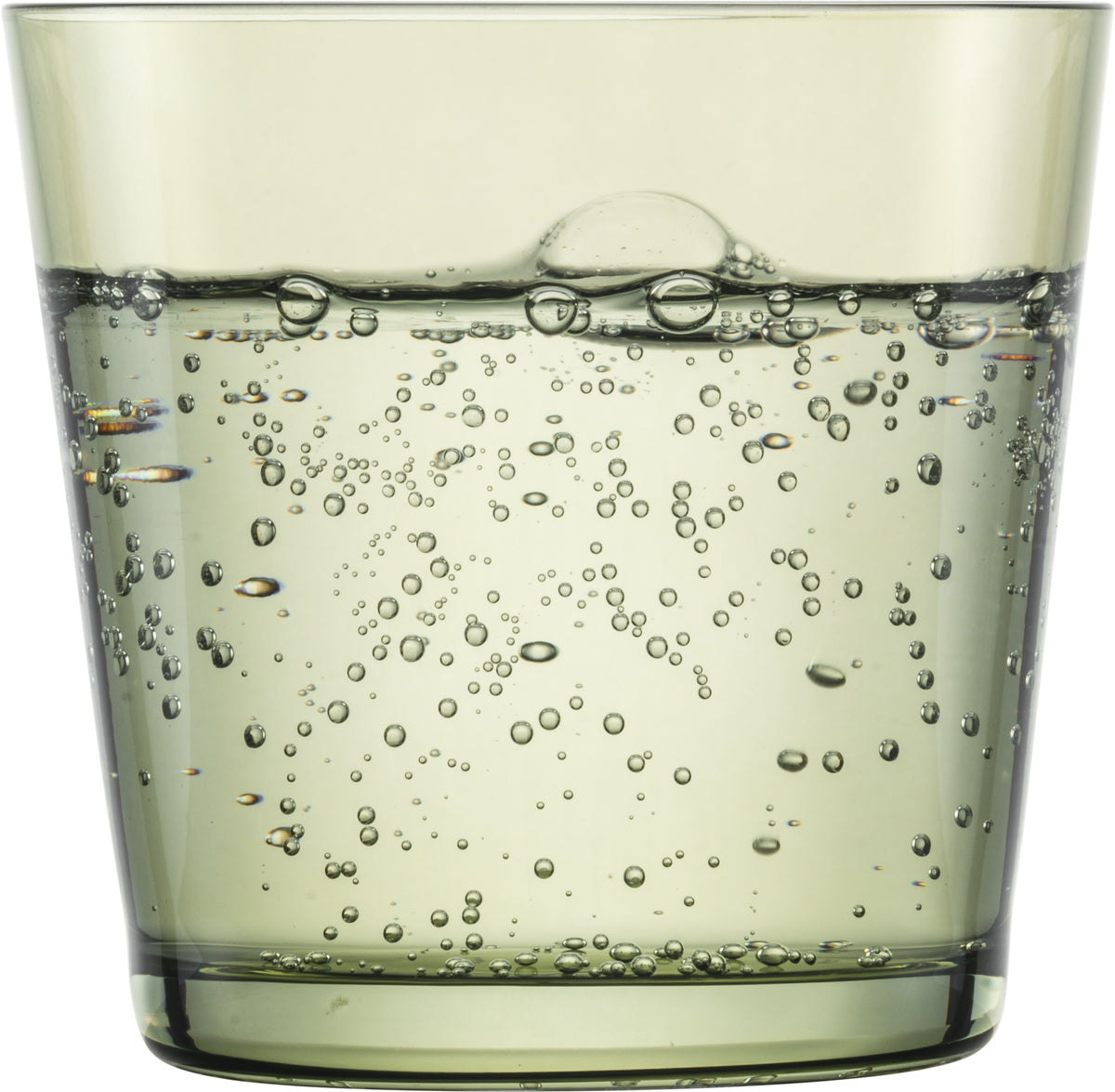 Zwiesel Glas WASSER SONIDO 42 OLIVE - Wasserglas für Gastronomie