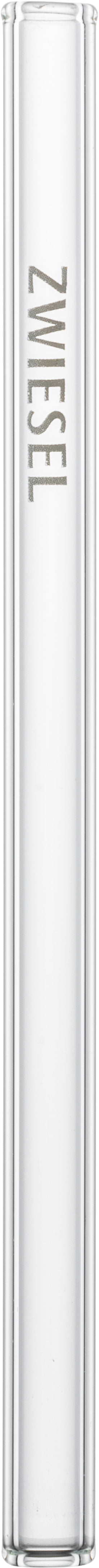 Schott Zwiesel Glastrinkhalm 150mm für Getränke in der Gastronomie