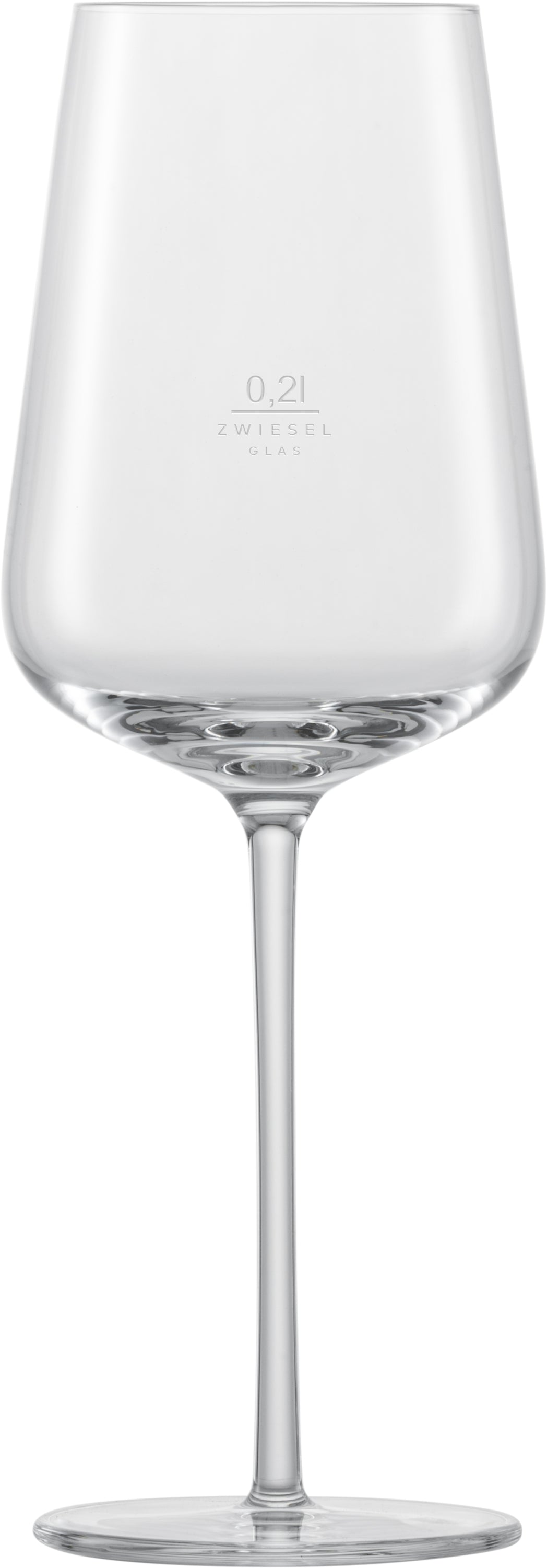 Zwiesel Glas RIESLING VERBELLE 0,2 L - elegantes Weißweinglas für Gastronomie