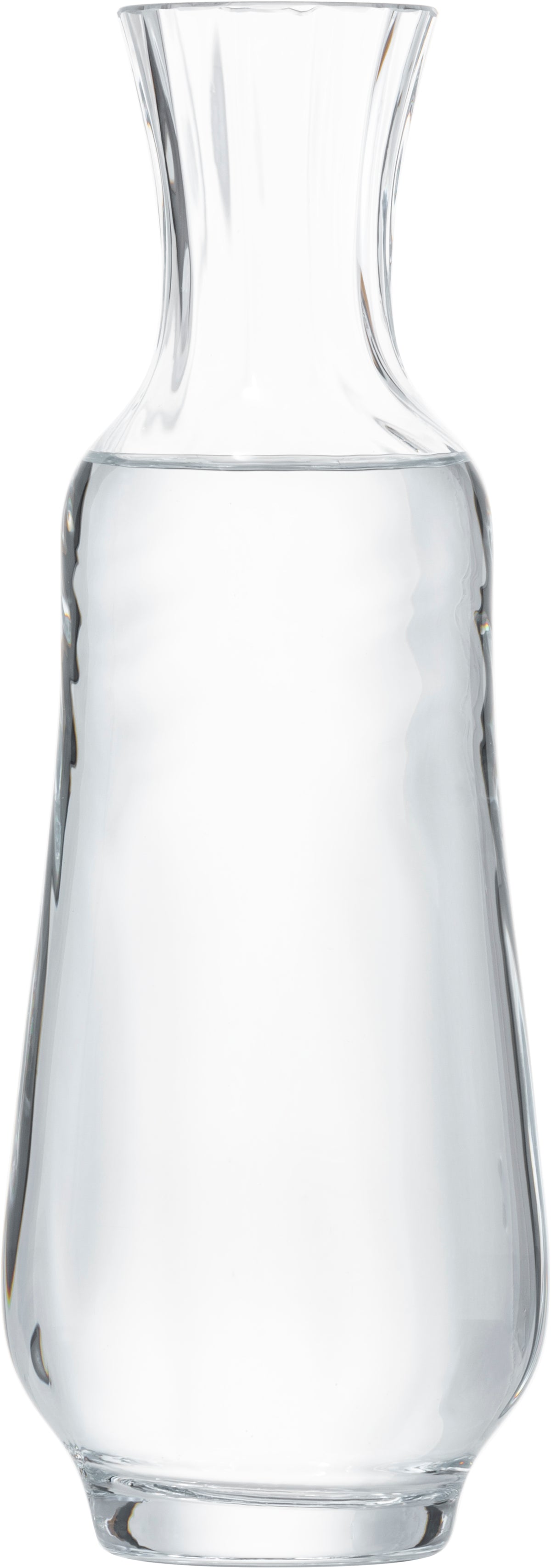 ZwieselGlas Handmade Wasserflasche Marlène V 750 G für stilvolle Getränkeservierung.