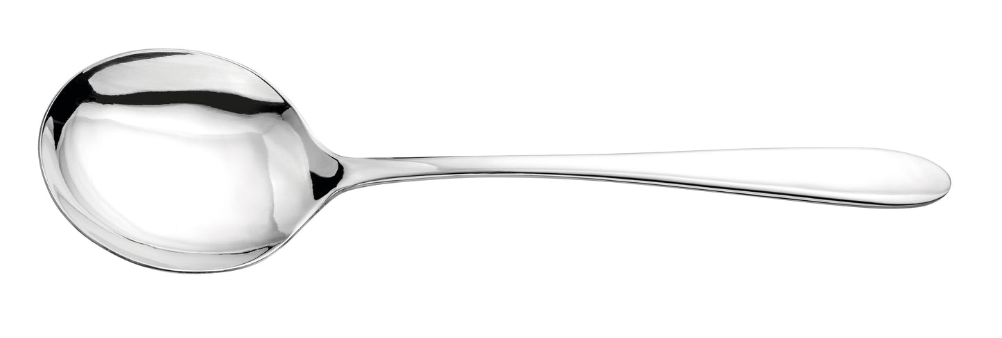 solex GERMANY Suppenlöffel 192 mm für die Gastronomie