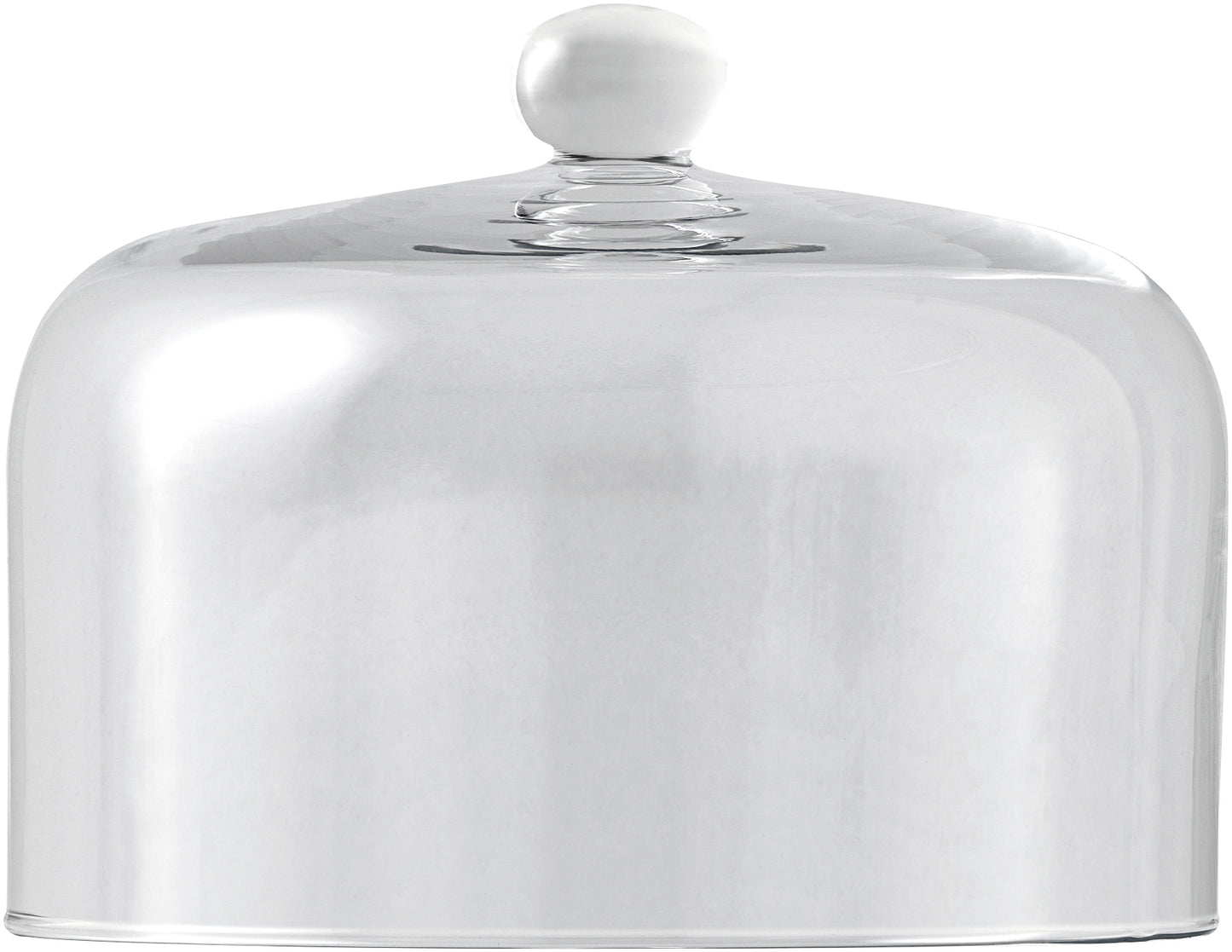 Fortessa Glas-Glosche 17,5cm zur Präsentation von Kuchen und Gebäck
