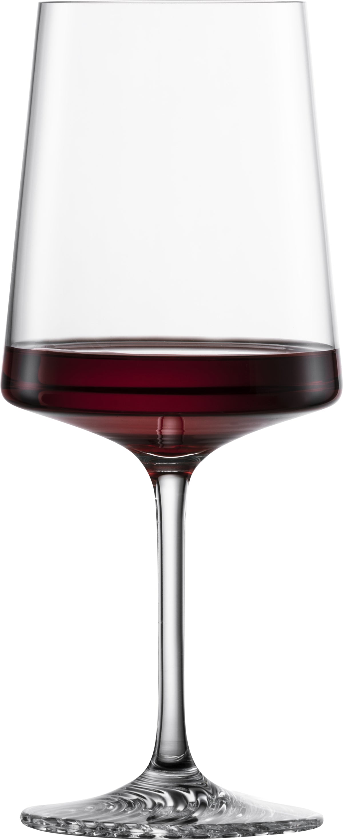 Zwiesel Glas Weinglas Volume 0 für Weiß- und Rotweine, spülmaschinengeeignet