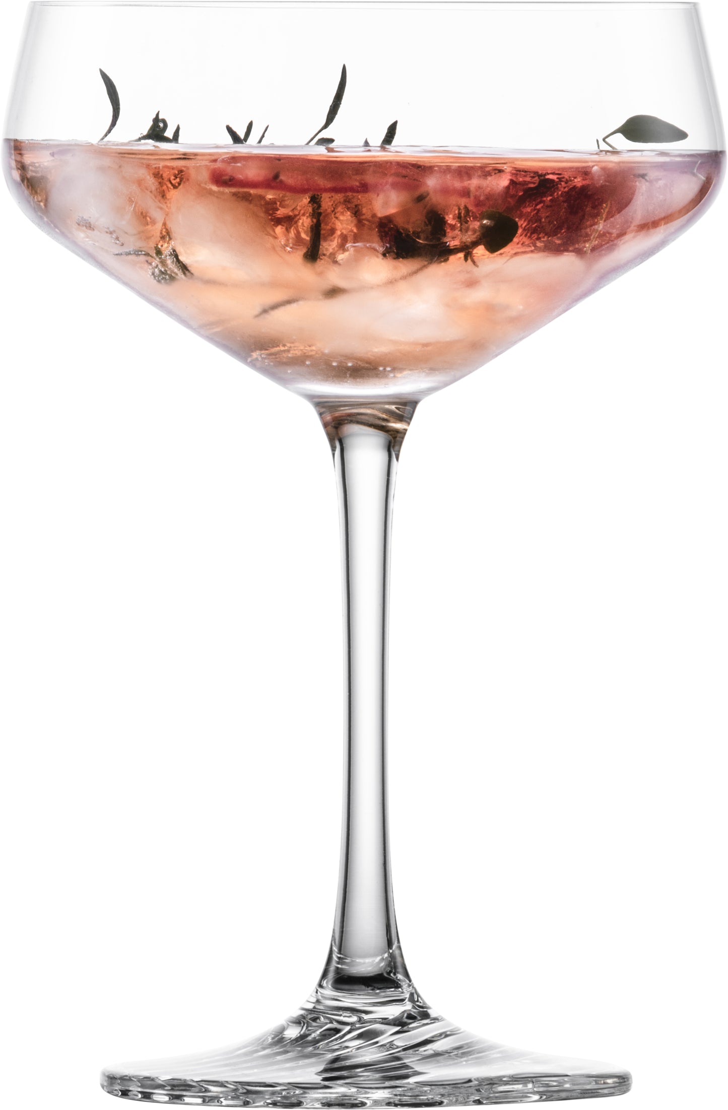 Zwiesel Glas Cocktailschale Volume 87 für die Präsentation von Cocktails.