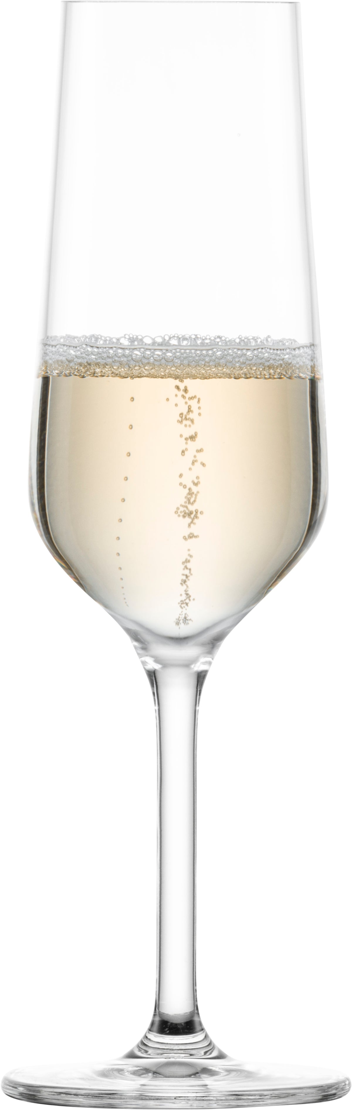 Schott Zwiesel Sektglas Cinco mit Moussierpunkt für Gastronomie