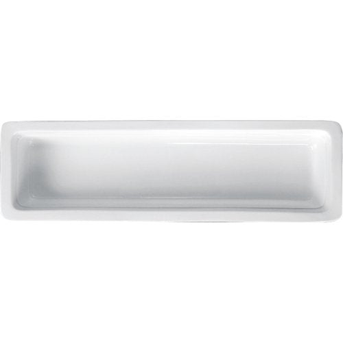 Holst GN-Behälter Porzellan T: 65 mm für 2/4, 3,0 L - ideal für die Aufbewahrung von Speisen