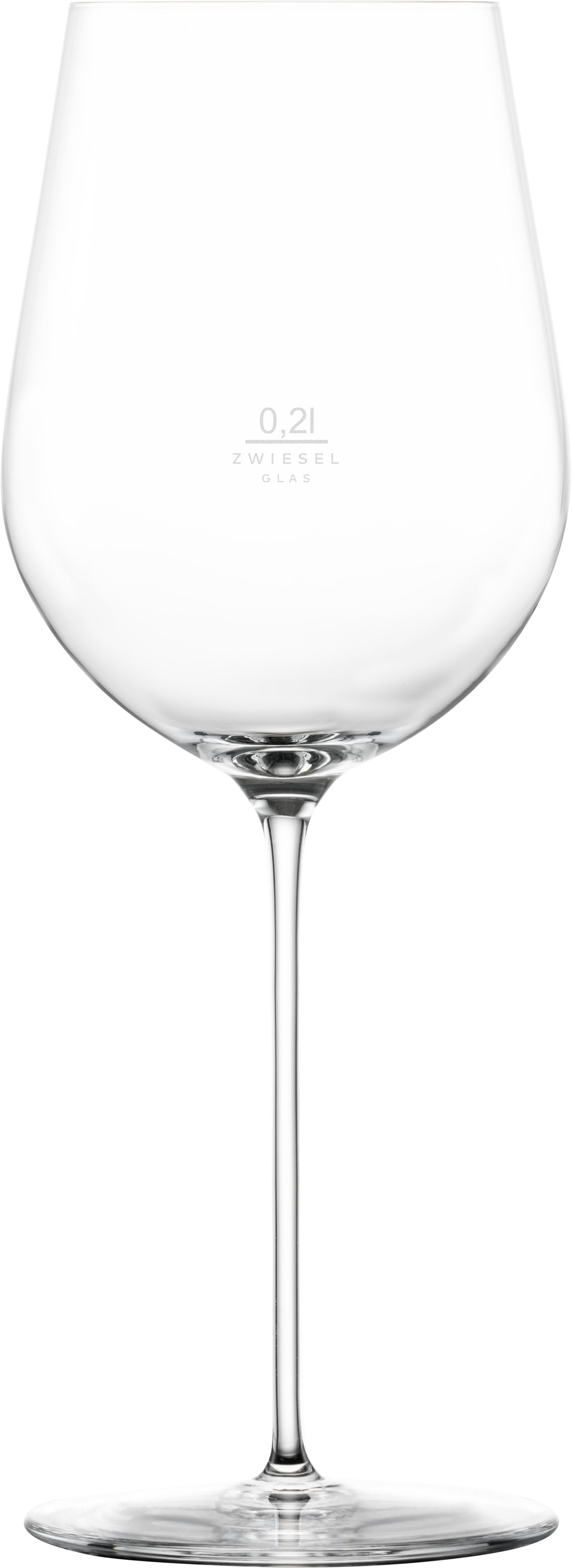 Zwiesel Glas WEISSWEIN MOVE 0,2 L - Weißweinglas für Gastronomie