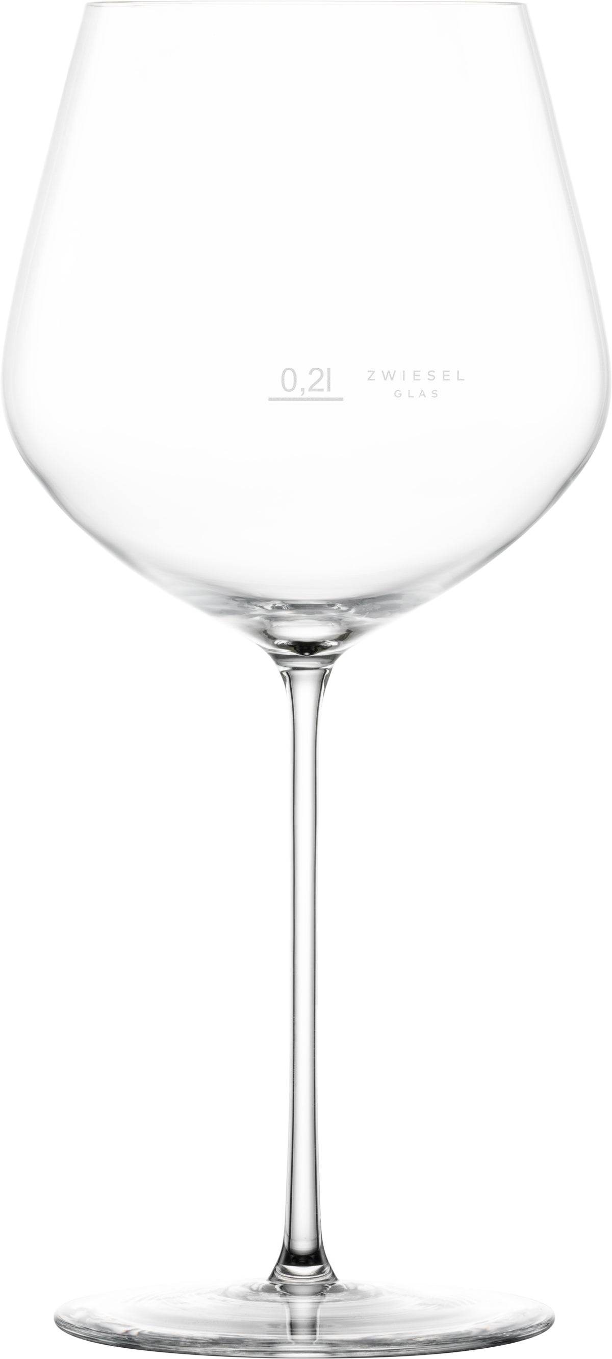 Zwiesel Glas MOVE Weinglas 0,2 L für Weingenuss im Gastronomiebereich