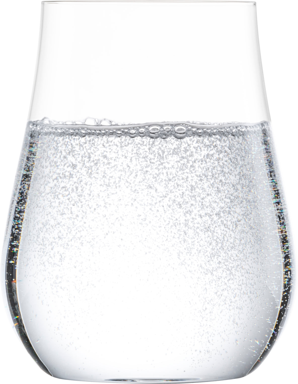 ZwieselGlas Handmade TUMBLER ALLROUND GOURMET 42 - Handgefertigter Kristall Tumbler für Getränke