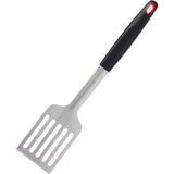 Westmark Grillbesteck Edelstahl mit gummierten Griffen Grillwender Edelstahl 42,5cm