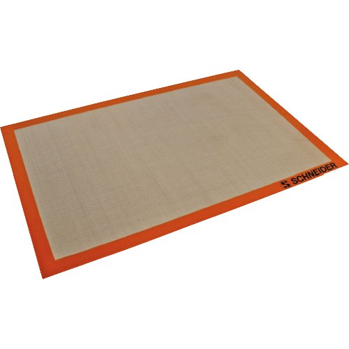 cent Back- und Tiefkühlmatte 58,5x38,5cm - Antihaftbeschichtung für einfaches Backen