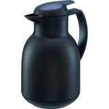 Leifheit Isolierkanne "Bolero" 1,0 Liter Schwarz