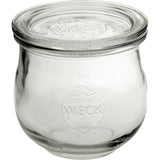 Weckglas "Tulpenform" 370ml VPE6