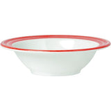 Waca Schale "Colour" 0,2 L Melamin VPE 5 cherry-rot