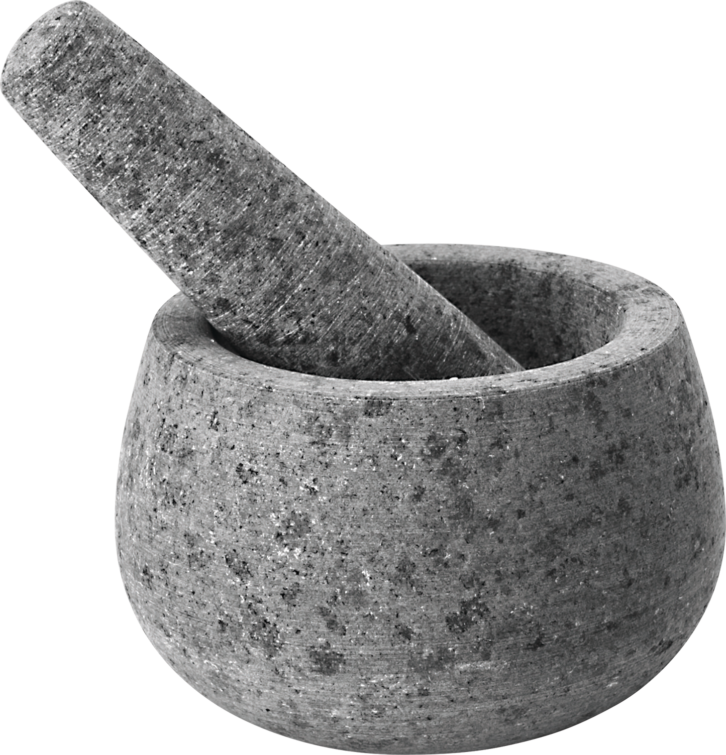 Lacor Mörser aus Granit für die Zerkleinerung von Gewürzen