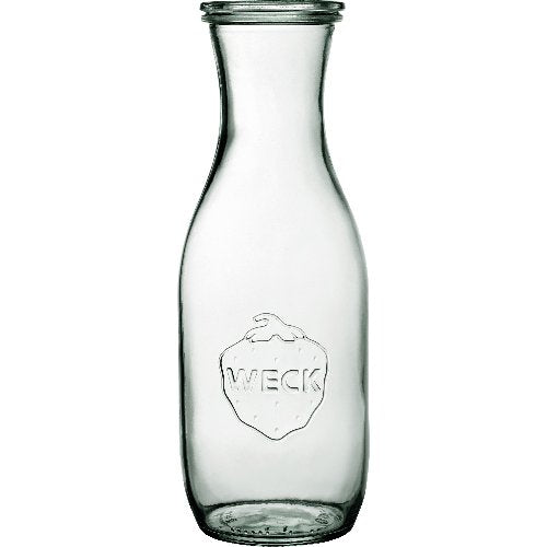 Weck Dressingflasche 290ml für Saucen und Dressings in der Gastronomie
