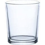 Sandra Rich Glas "Promo" Ø ca. 6cm H: 6,5cm VPE 12 klar