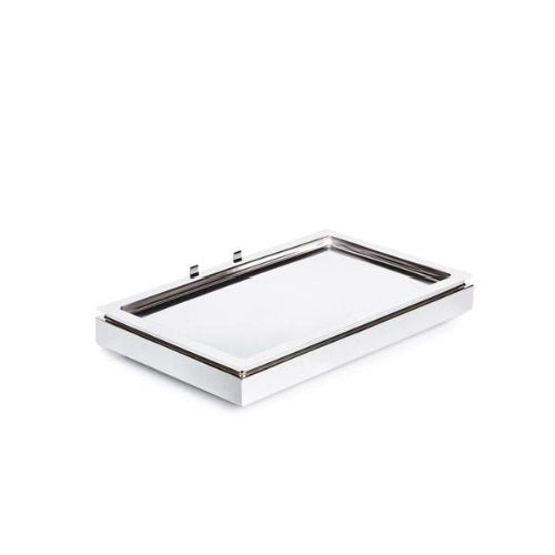 APS Kühltabletts Set 1 -FRAMES- aus Edelstahl für die Gastronomie